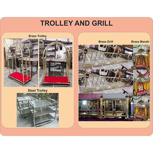 Trolley And Grill
