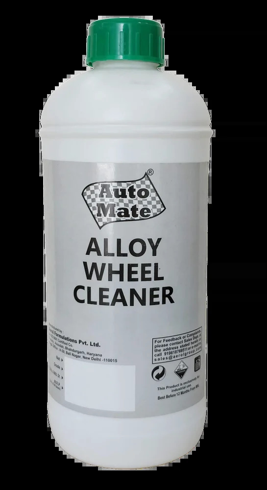 Alloy Wheel Cleaner - Grade: Industrial Grade