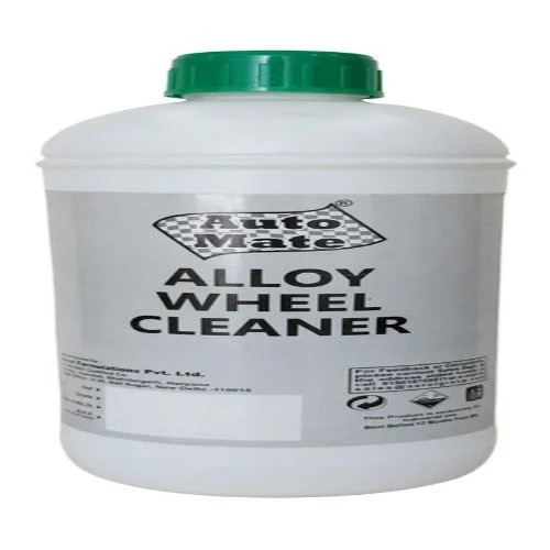 Alloy Wheel Cleaner