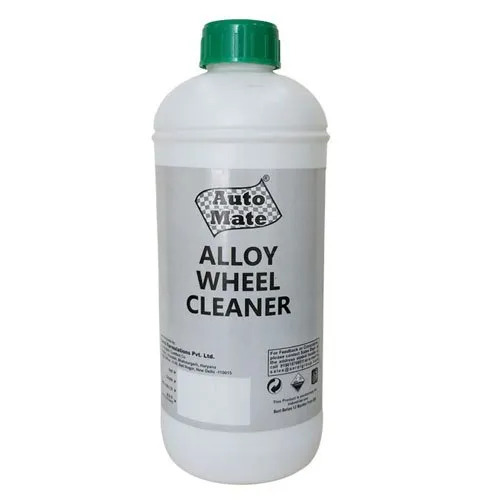 Alloy Wheel Cleaner - Grade: Industrial Grade