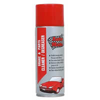 Aerol Auto Mate Brake & Part Cleaner Spray, Grade 6400 - Physical Form: Liquid