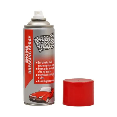 AEROL AUTO MATE Engine Dressing Spray Grade 6141