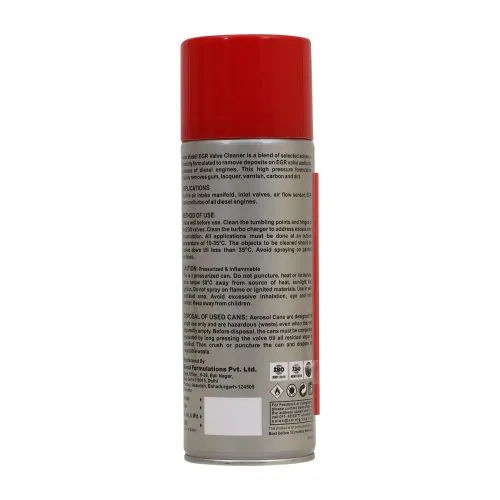 EGR Valve Cleaner, Grade 6510