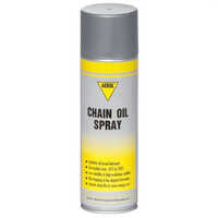 Aerol Chain Oil Spray, Grade 4011, 4021 & 4031 (300g) - Color: Yellow