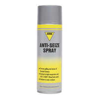 Aerol Anti-seize Spray, Grade 3101 - Operating Temperature: -30 To 1000 Celsius (oc)