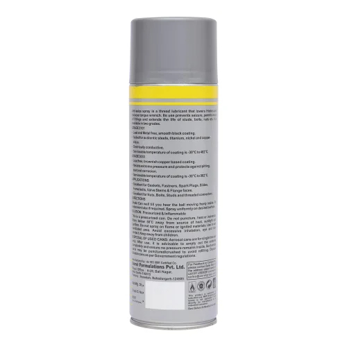 Aerol Anti-Seize Spray