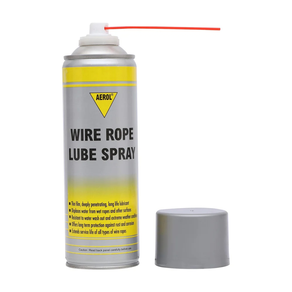 Wire Rope Lube Spray Grade 4051