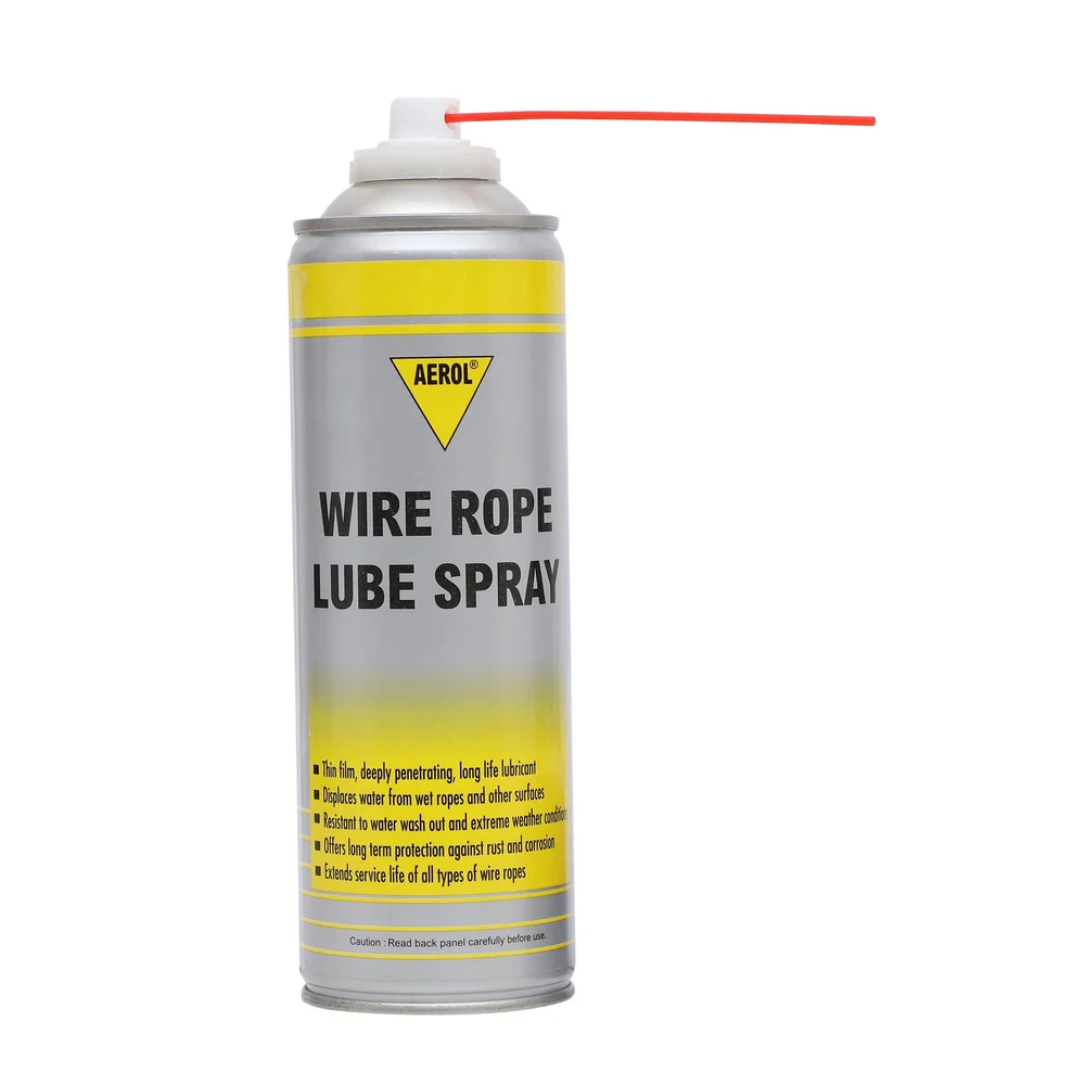 Wire Rope Lube Spray Grade 4051