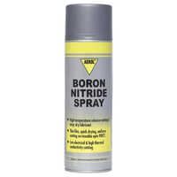 Aerol Boron Nitride Spray, Grade 7720 - Application: Protective Coating For Metals
