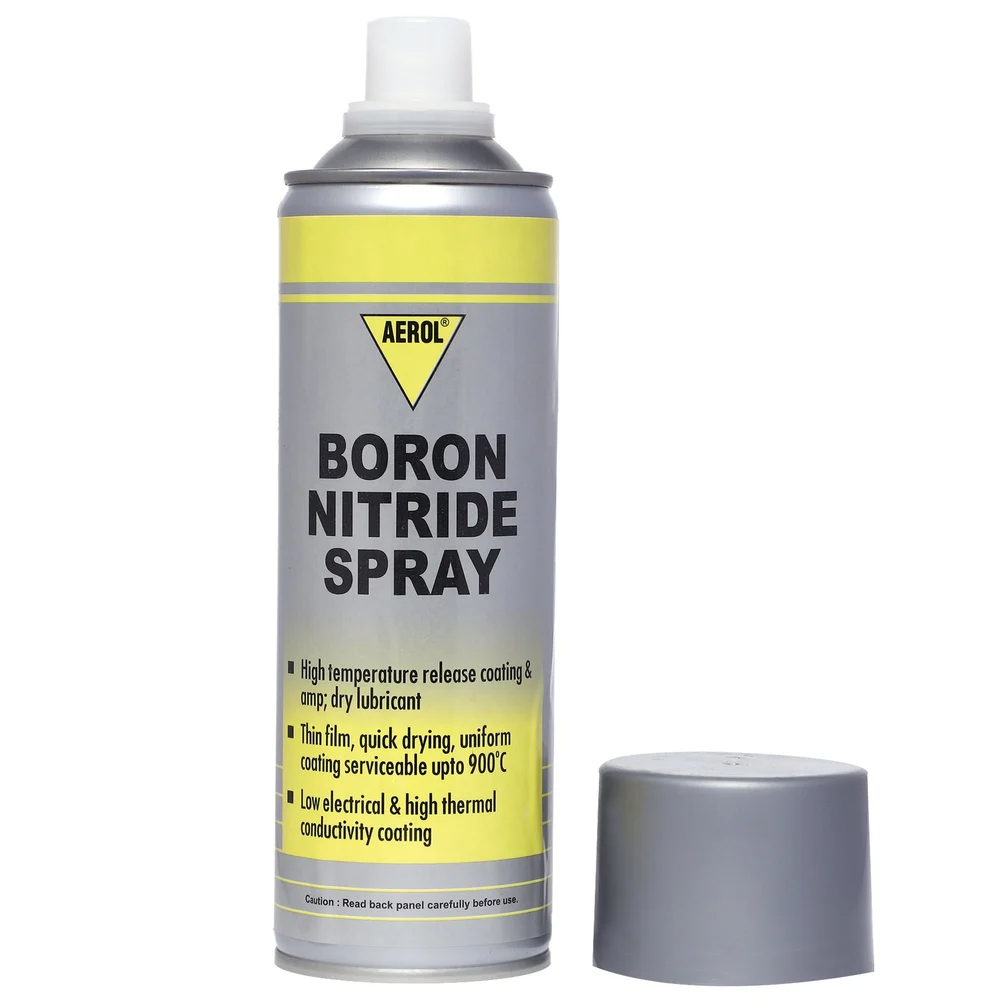Aerol Boron Nitride Spray, Grade 7720