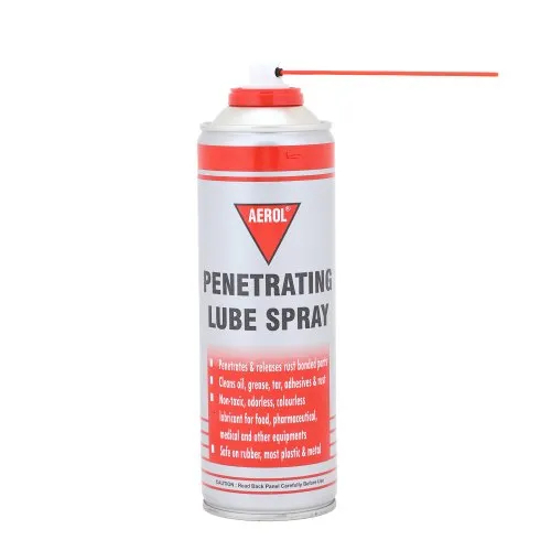 Penetrating Lube Spray, Grade 4343- 400g