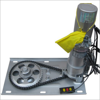 शटर मोटर