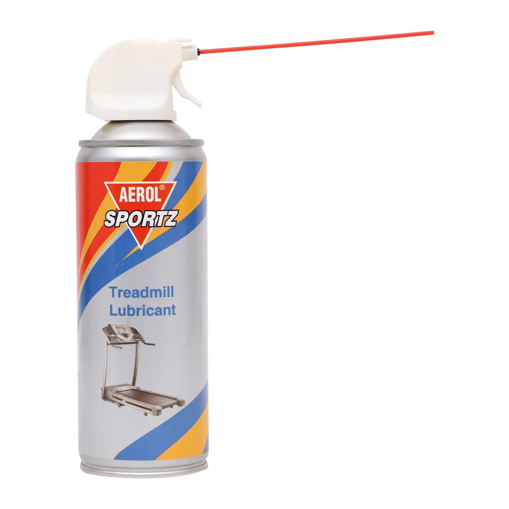 Aerol Sports Treadmill Lubricant Spray, Grade 74