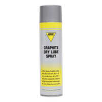 Aerol Graphite Dry Lube Spray, Grade 2012 - Application: Industrial Use