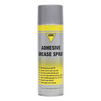 Aerol Adhesive Grease Spray, Grade 7000 - Application: Industrial