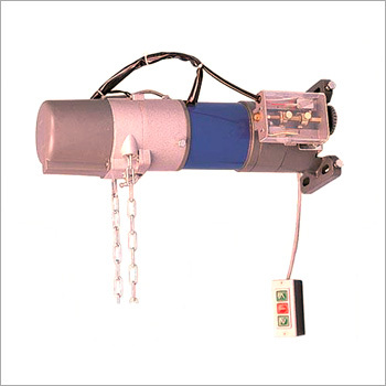Rolling Shutter Motors