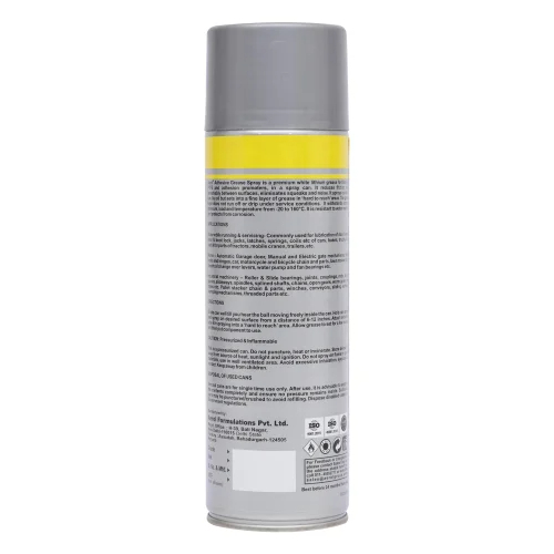 Aerol Adhesive Grease Spray, Grade 7000