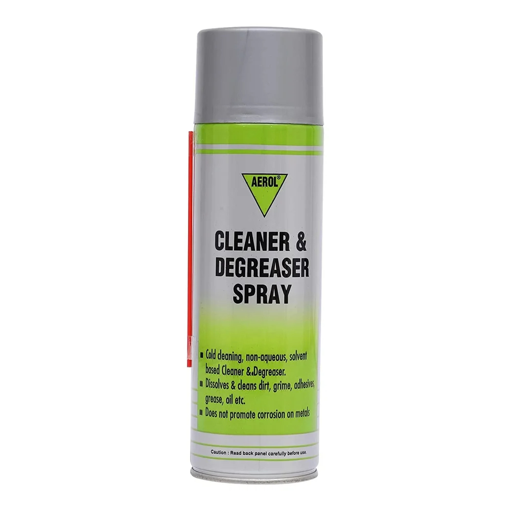 Cleaner & Degreaser Spray, Grade- 6000, 6001, 6002, 6006 - Density: 1.22 Gram Per Millilitre (G/Ml)
