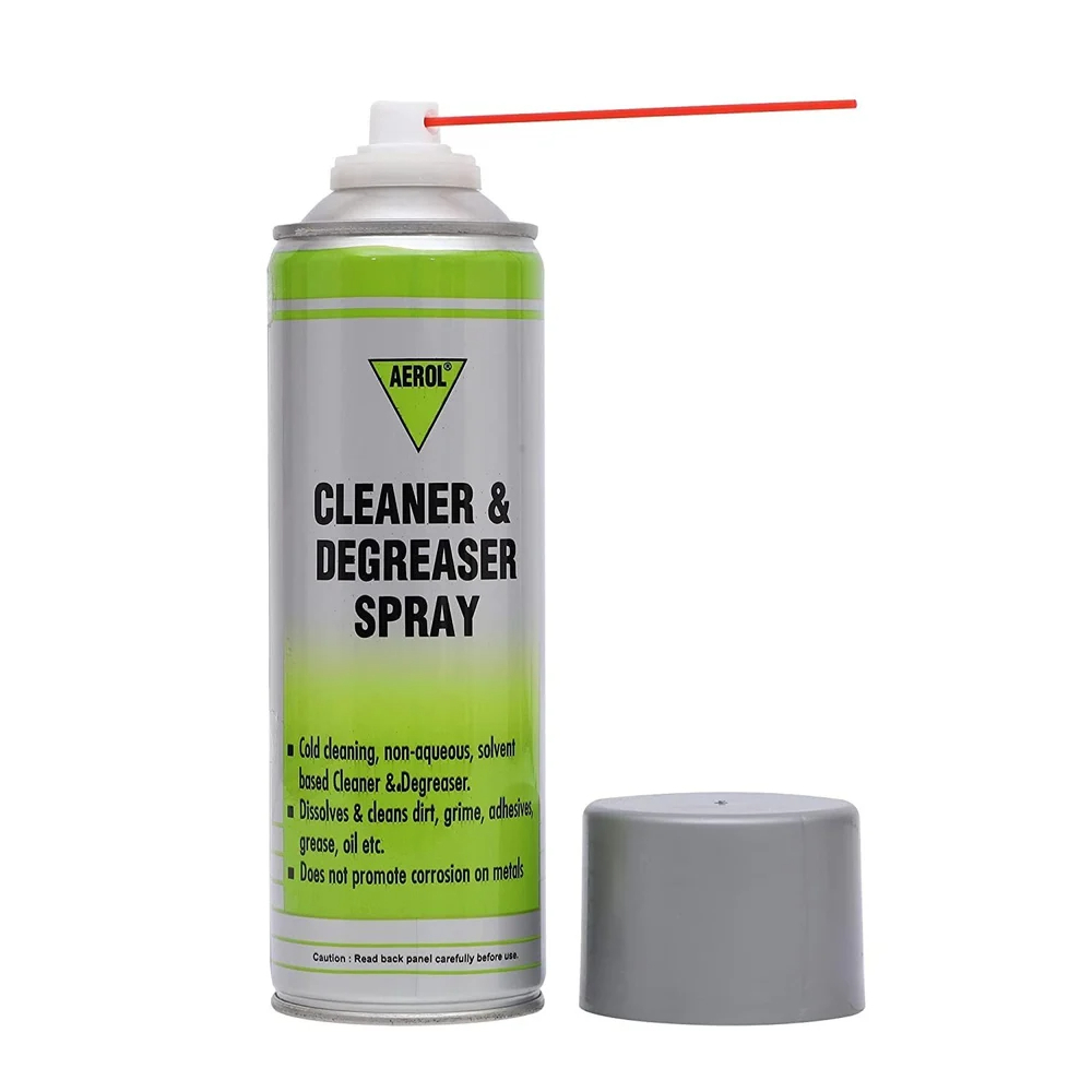 Cleaner & Degreaser Spray, Grade- 6000, 6001, 6002, 6006