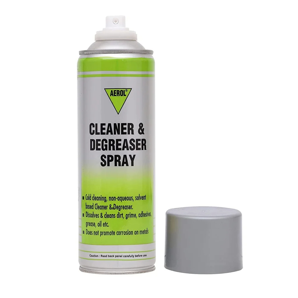 Cleaner & Degreaser Spray, Grade- 6000, 6001, 6002, 6006
