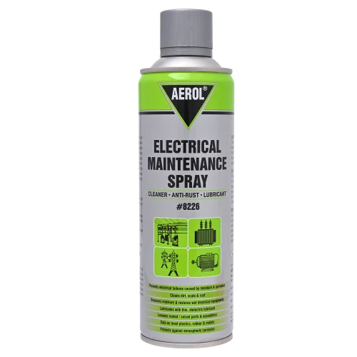 Aerol Electrical Maintenance Spray & Fluid, Grade 8226 - Physical Form: Liquid