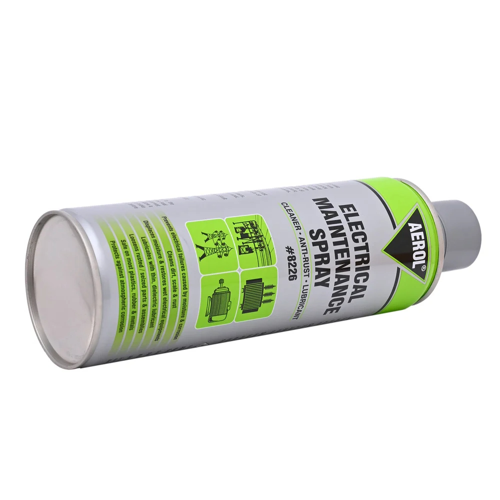 Aerol Electrical Maintenance Spray & Fluid, Grade 8226 - Physical Form: Liquid
