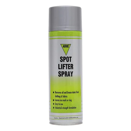 Aerol Spot Lifter Spray, Grade 830 - Density: 1.21 Gram Per Millilitre (G/Ml)