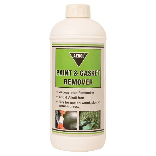Paint & Gasket Remover Fluid, Grade 6021 (1L) - Density: 1.22 Gram Per Millilitre (G/Ml)