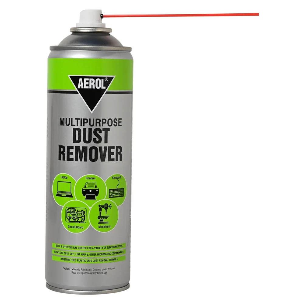 Aerol Multipurpose Dust Remover, Grade 9960, 250G - Density: 1.22 Gram Per Millilitre (G/Ml) at 560.50 INR in New Delhi