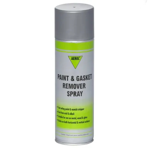 Aerol Paint & Gasket Remover, Grade 6021 - Density: 1.22 Gram Per Millilitre (G/Ml)