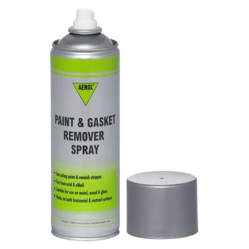 Aerol Paint & Gasket Remover, Grade 6021