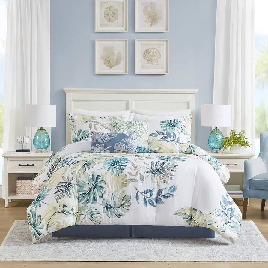 Cotton Reversible Comforter Set - Feature: Thermal