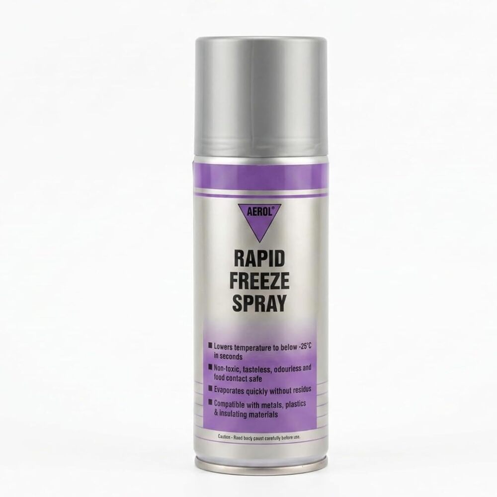 Aerol Rapid Freeze Spray, Grade 9984 126g