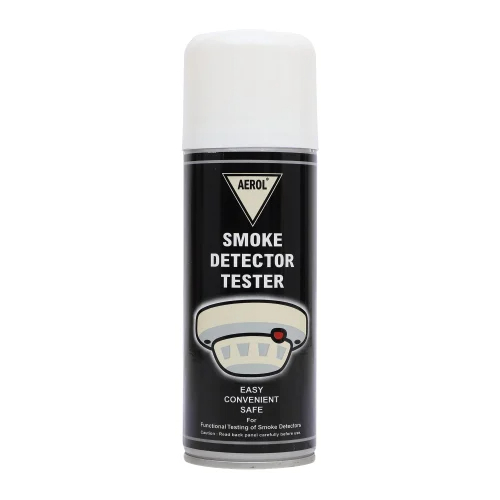 Aerol Smoke Detector Tester Spray