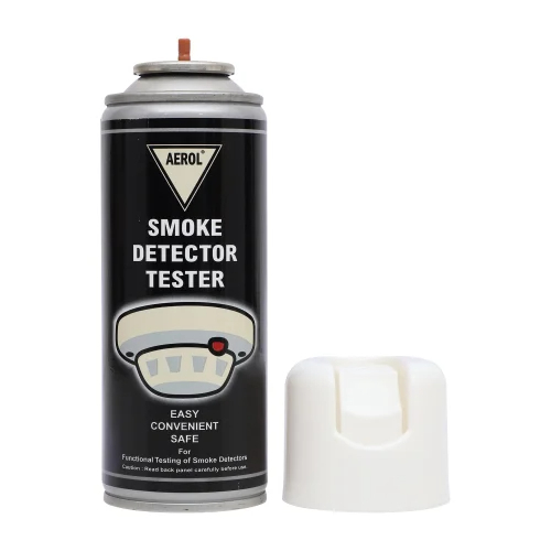 Aerol Smoke Detector Tester Spray, Grade 9980