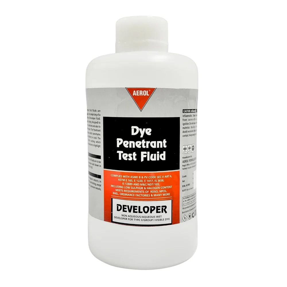 DPT Fluid Developer GR 9920