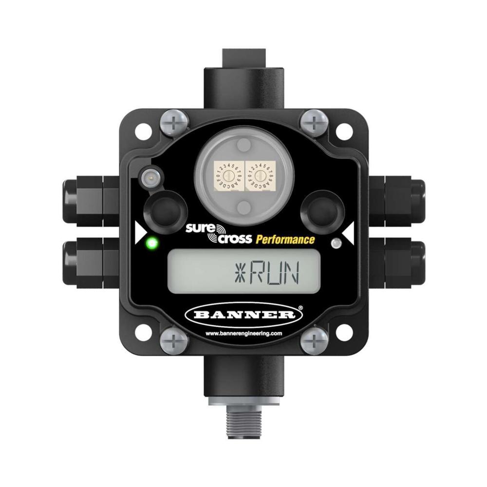 DX80N2X2S-P5 Industrial Wireless Gateways and Nodes