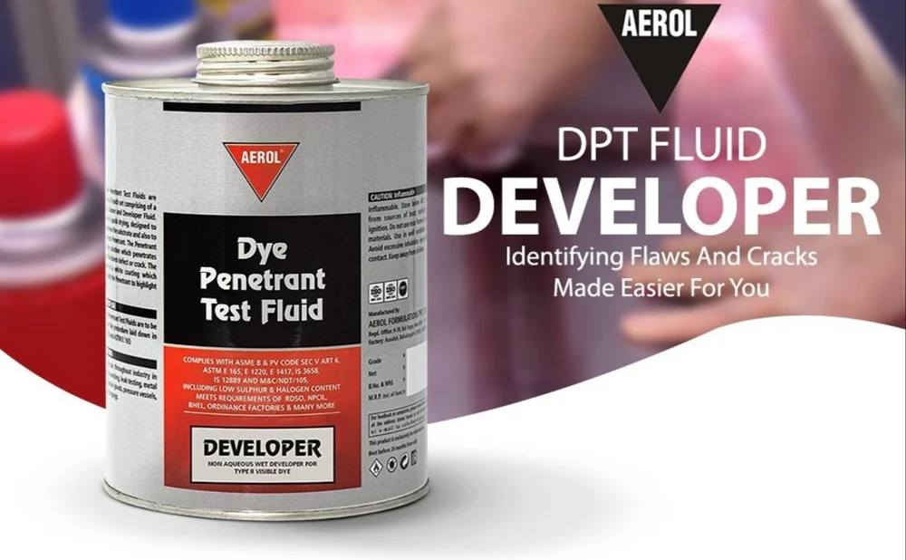DPT Fluid Developer GR 9920