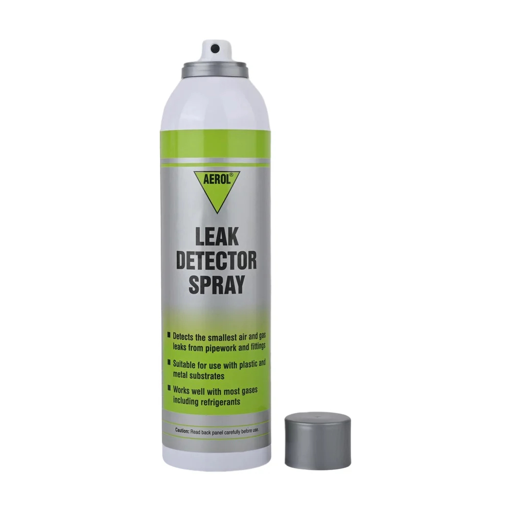 Aerol Leak Detector Spray Aerol 9900 - Feature: Good Quality
