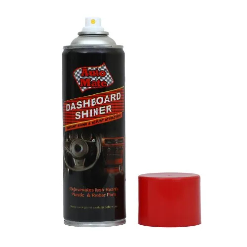 AEROL AUTO MATE Dash Board Shiner Spray