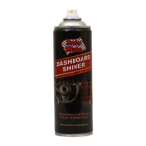 AEROL AUTO MATE Dash Board Shiner Spray