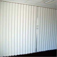 निर्मित क्षैतिज शटर