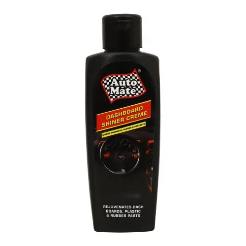 Aerol Auto Mate Dashboard Shiner Creme - Feature: Good Quality