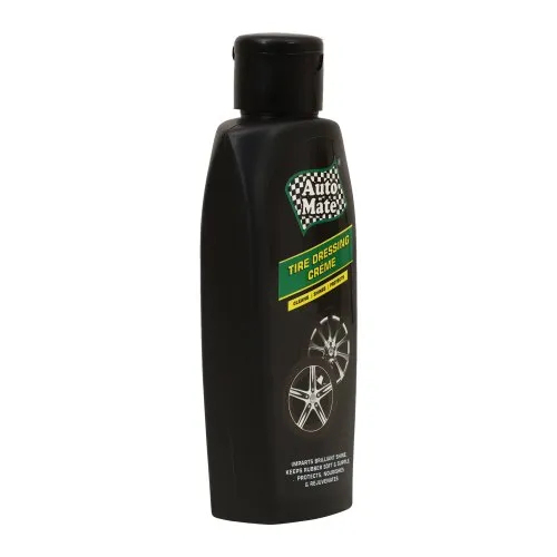 AEROL AUTO MATE Tire & Rubber Dressing Creme