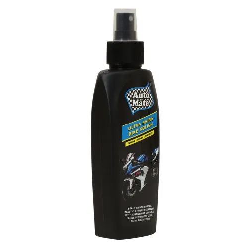 Aerol Auto Mate Ultra Shine Bike Polish - Feature: Good Quality