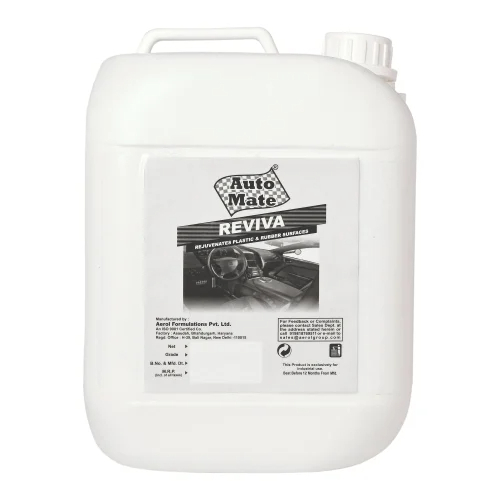 Aerol Auto Mate Reviva Polish Grade 1012 - Feature: Good Quality