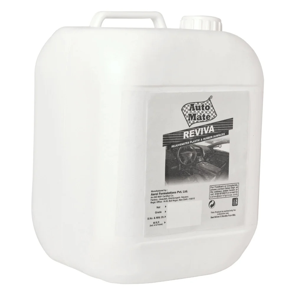 Aerol Auto Mate Reviva Polish Grade 1012 - Feature: Good Quality