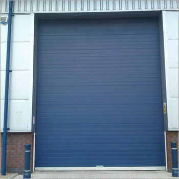 Automatic Rolling Shutter
