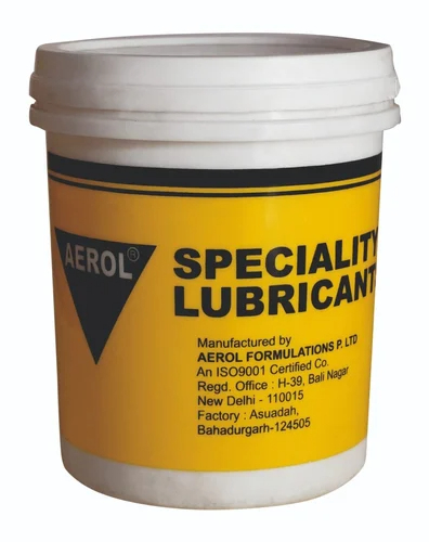 Aerol Lt Grease - Application: Industrial