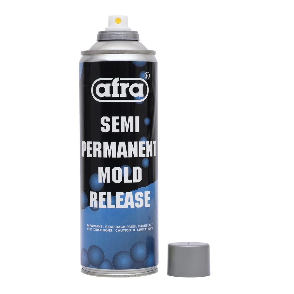 Semi-Permanent Mould Release Spray